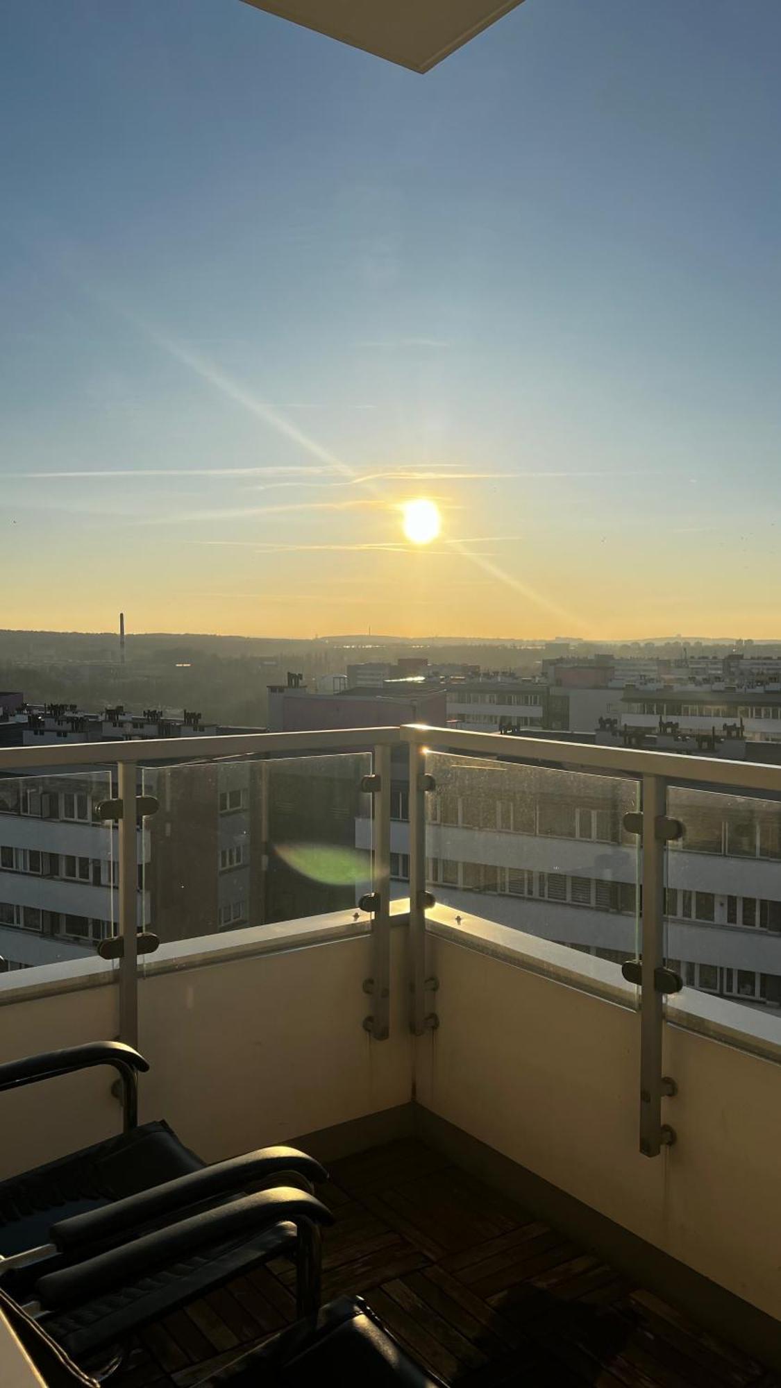 Parkcity Katovice Exteriér fotografie