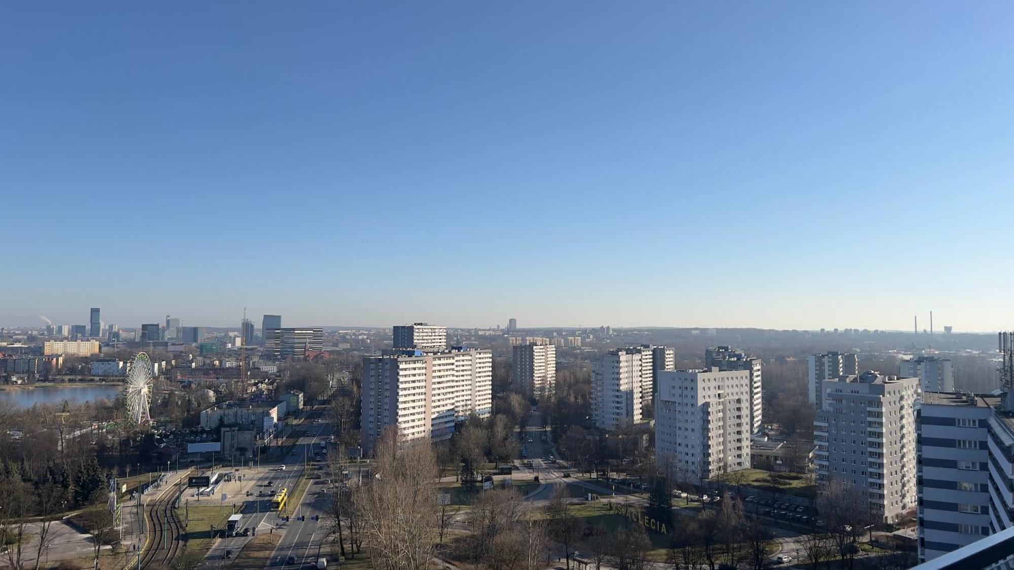 Parkcity Katovice Exteriér fotografie