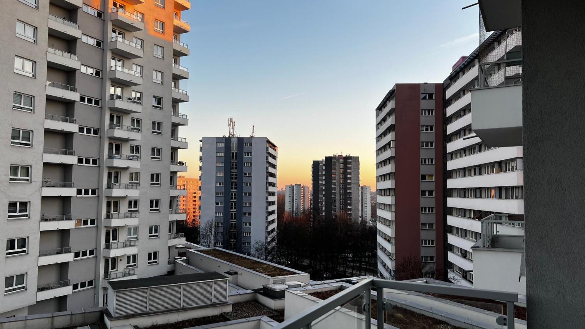 Parkcity Katovice Exteriér fotografie